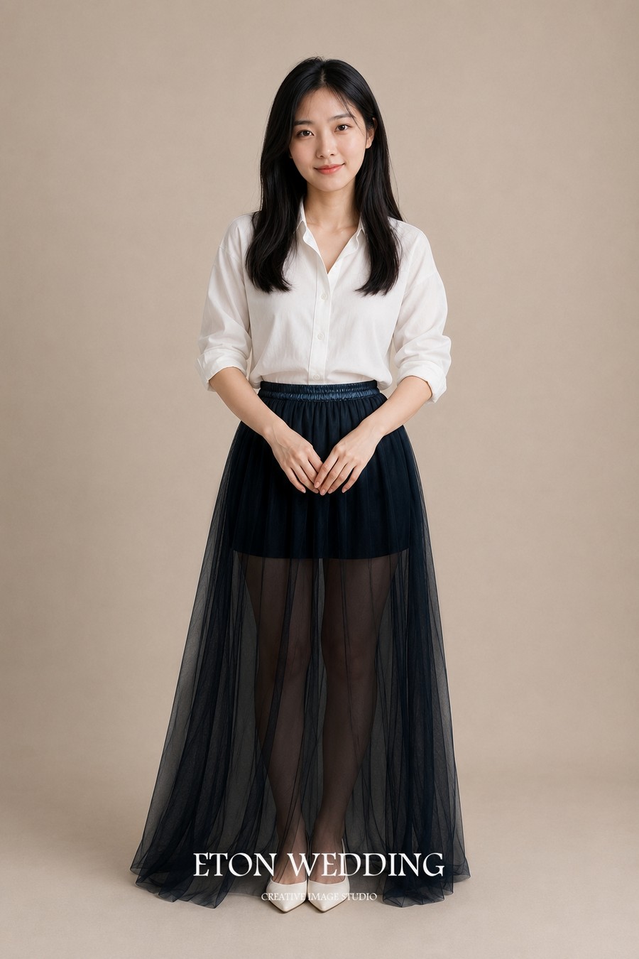 百變婚紗,兩件式輕婚紗,紗裙出租,輕婚紗